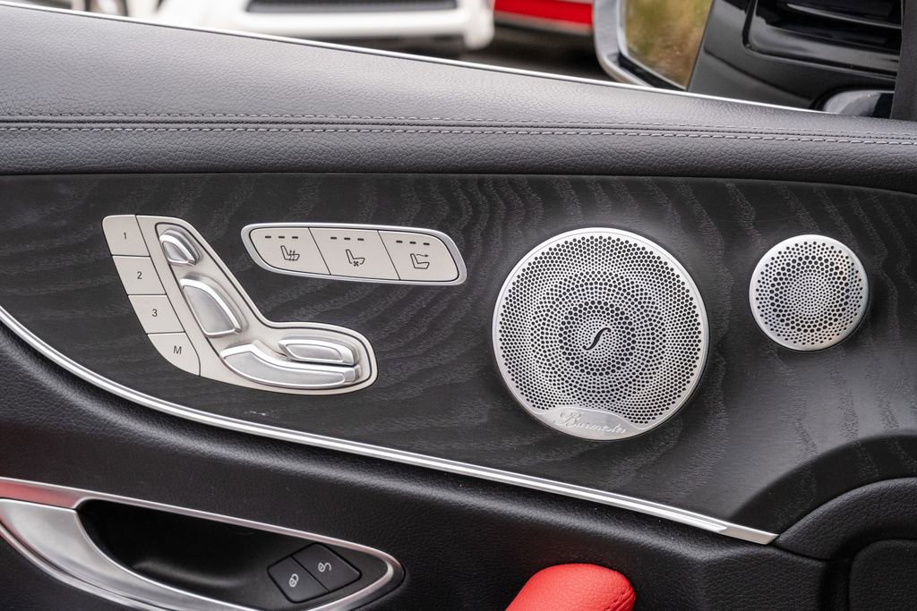 Used 2020 Mercedes-Benz E 450 4MATIC Cabriolet image 14