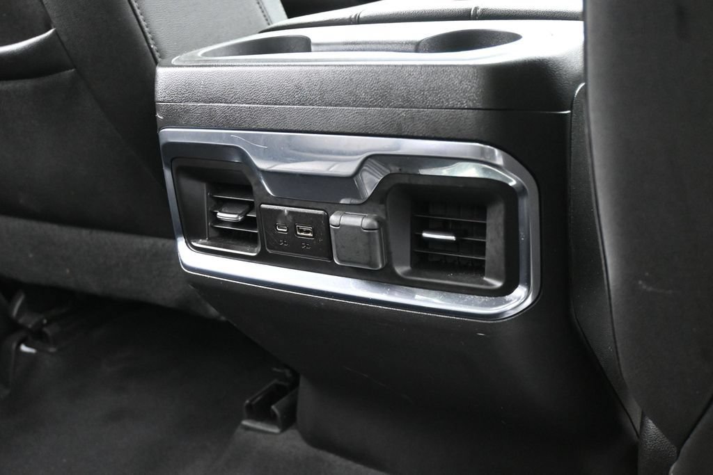Used 2022 Chevrolet Silverado 1500 LTZ w/ Technology Package RWD image 44