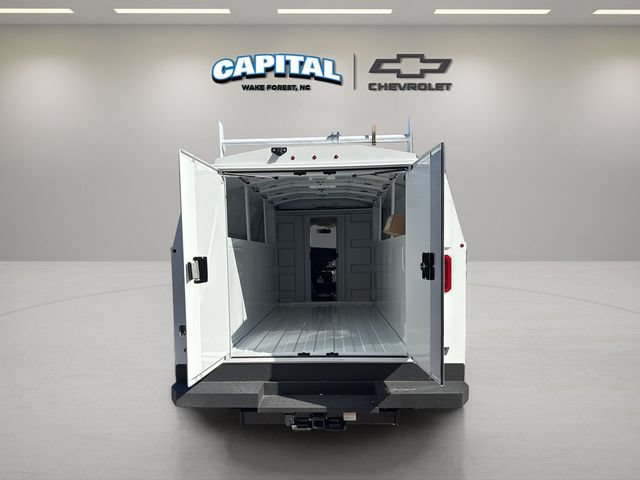 New 2025 Chevrolet Express 3500 w/ Power Convenience Package RWD image 23