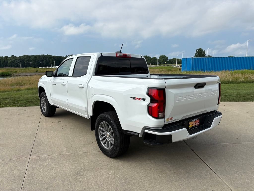 New 2026 Chevrolet Colorado LT w/ LT Convenience Package AWD/4WD image 7