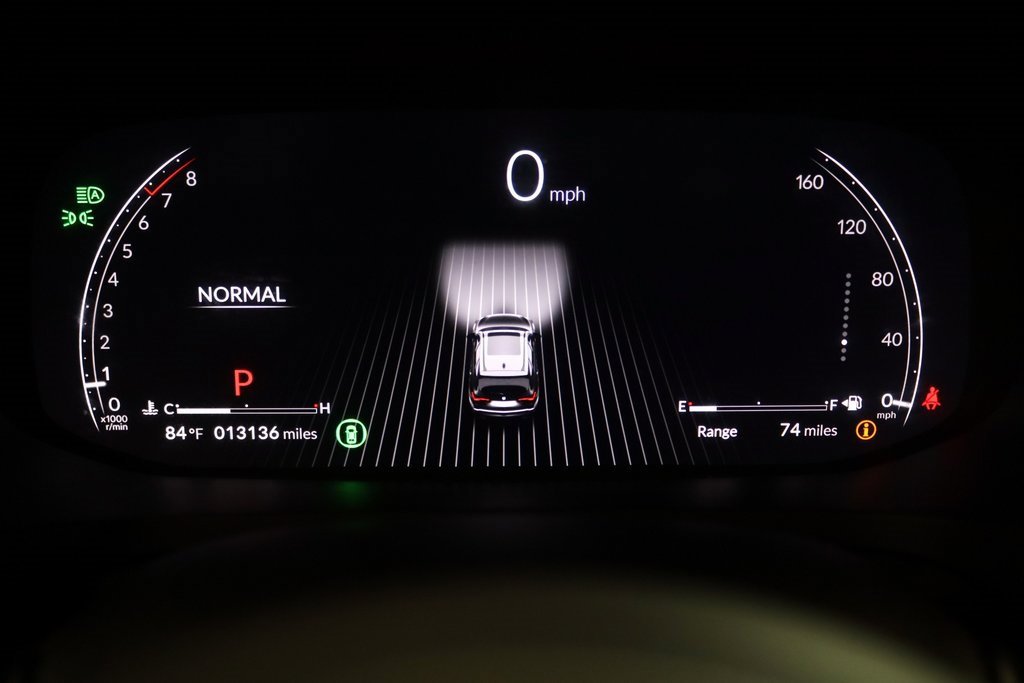 Used 2024 Acura MDX SH-AWD w/ Technology Package image 3