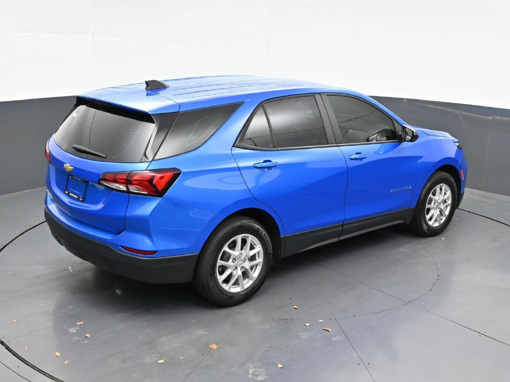 Used 2024 Chevrolet Equinox LS FWD image 21