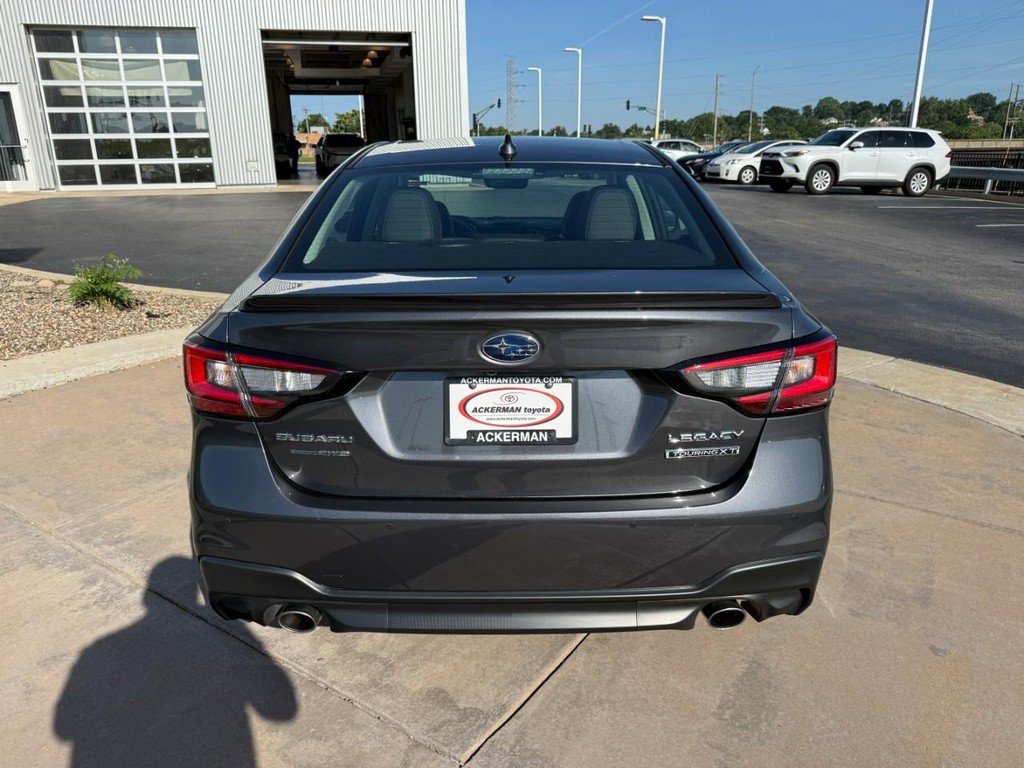 Used 2025 Subaru Legacy Touring XT AWD/4WD image 8