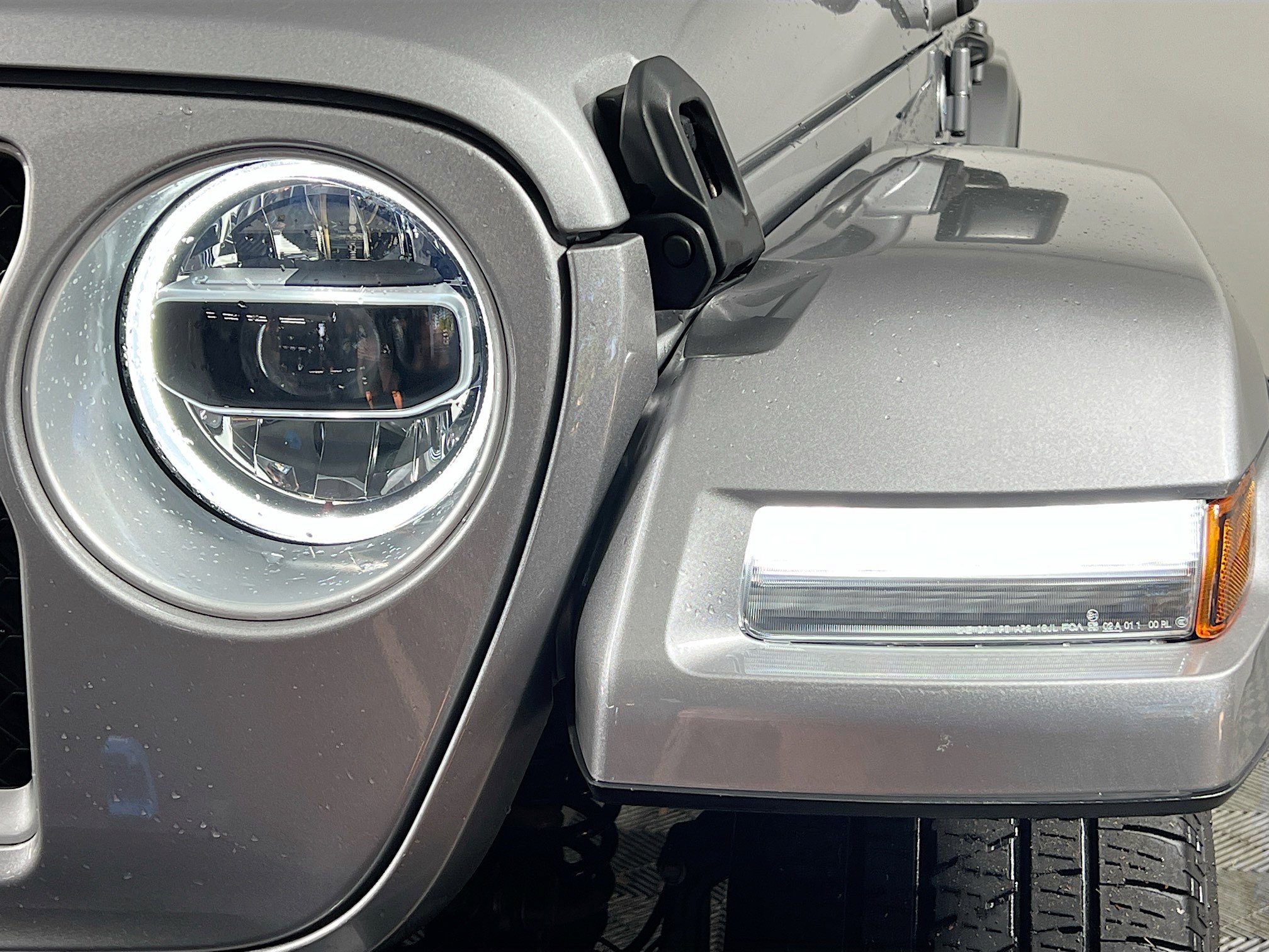 Used 2021 Jeep Wrangler Unlimited Sahara w/ Cold Weather Group image 12