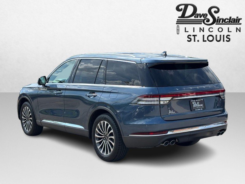 Certified 2020 Lincoln Aviator Reserve w/ Class IV Trailer Tow Package AWD/4WD image 5
