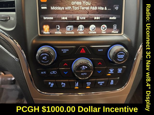 Used 2017 Jeep Grand Cherokee Summit image 3