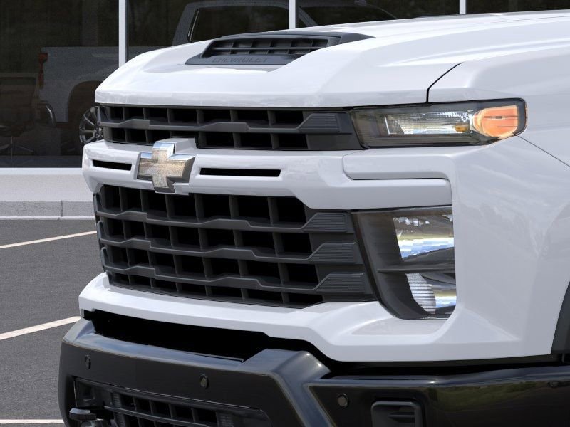New 2026 Chevrolet Silverado 2500 Custom AWD/4WD image 13