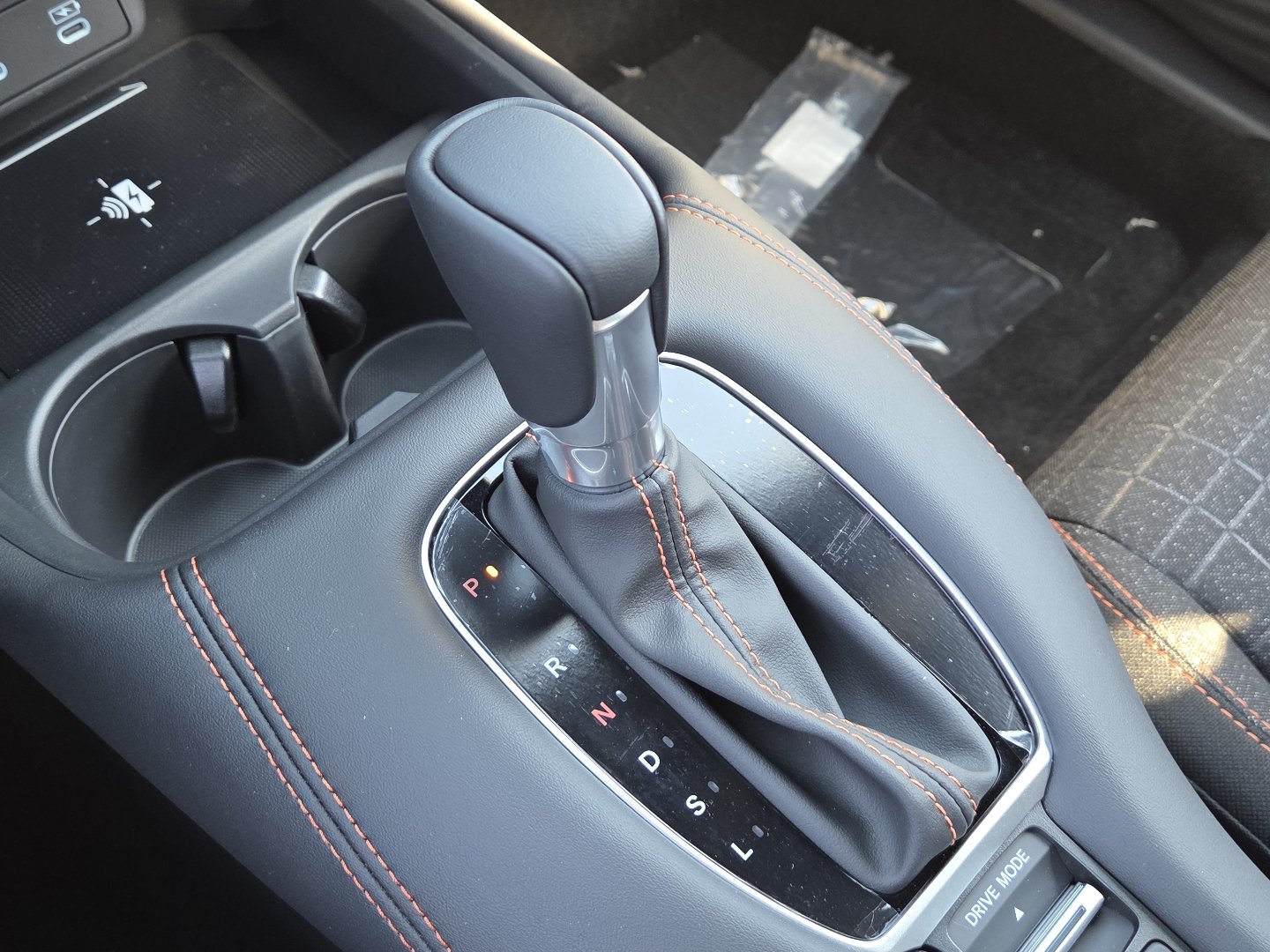 New 2027 Honda HR-V Sport image 27