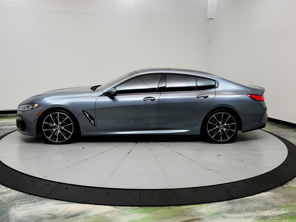 Used 2022 BMW 840i Gran Coupe RWD image 8