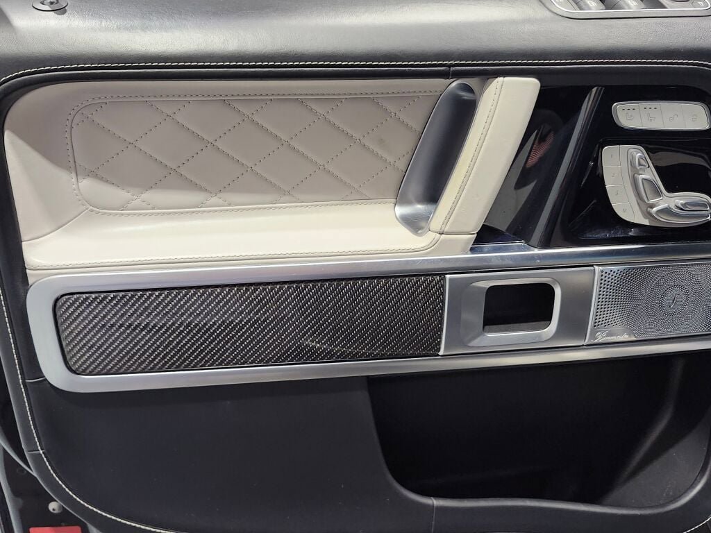 Used 2020 Mercedes-Benz G 63 AMG 4MATIC image 38