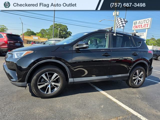 Used 2017 Toyota RAV4 XLE w/ Plus Special Value Package AWD/4WD image 2