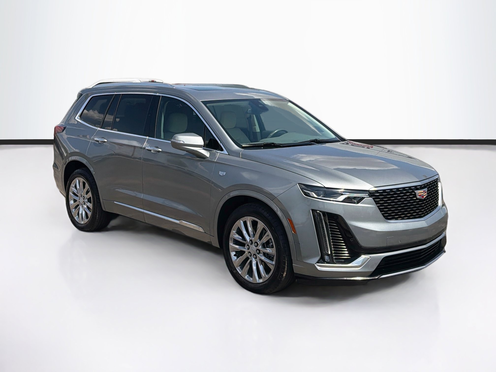 Certified 2024 Cadillac XT6 Premium Luxury w/ LPO, Floor Liner Package FWD image 3