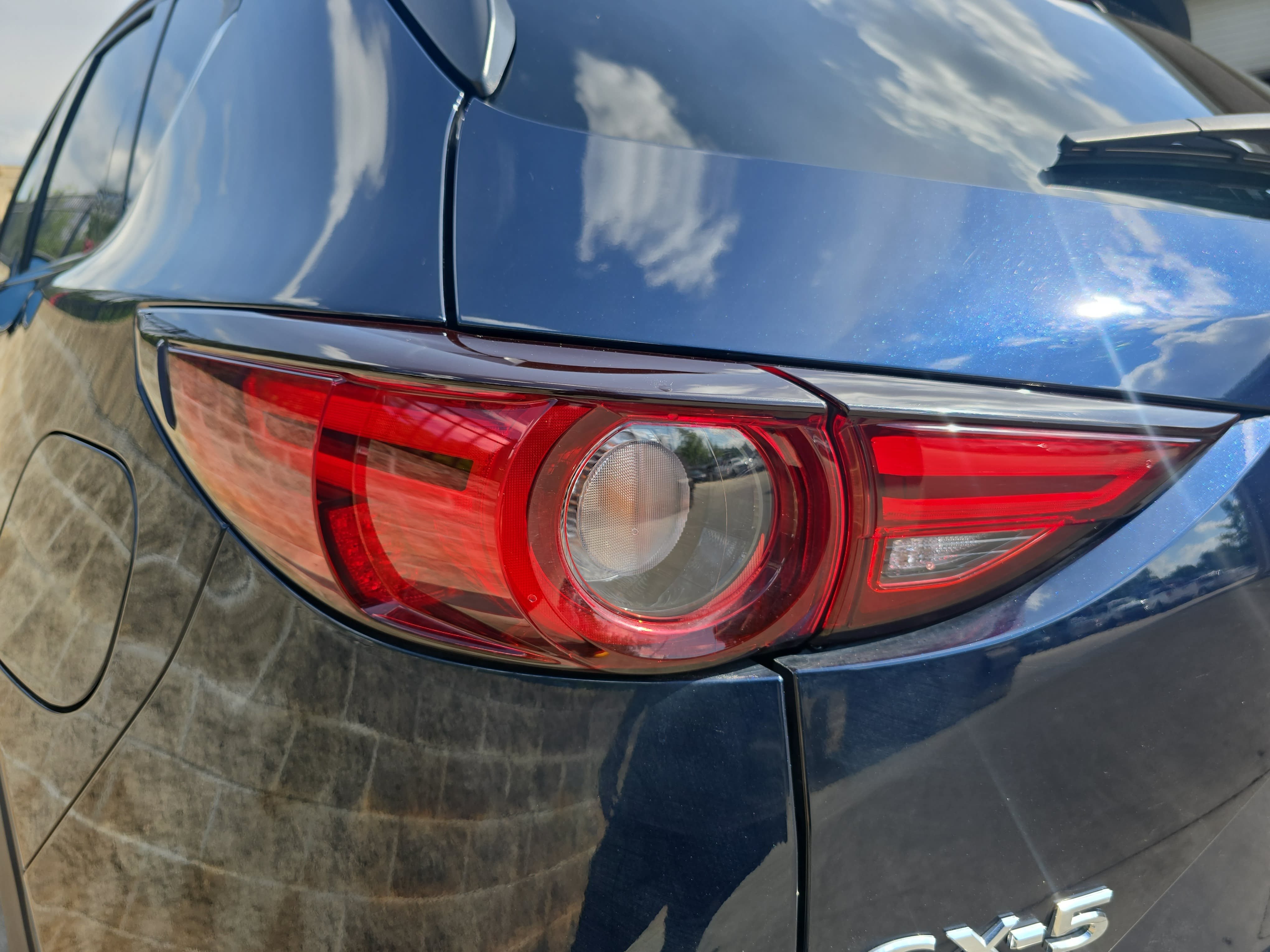 Used 2021 MAZDA CX-5 Grand Touring Reserve AWD/4WD image 36