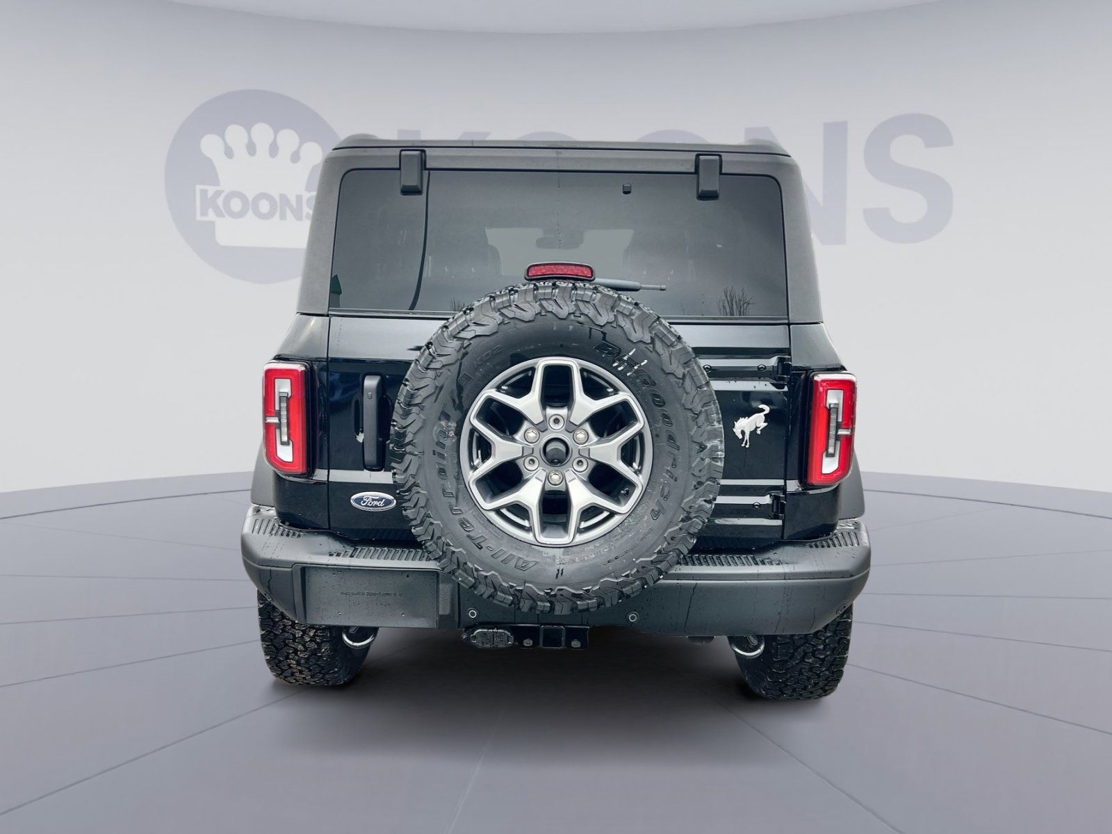 New 2025 Ford Bronco Badlands image 5