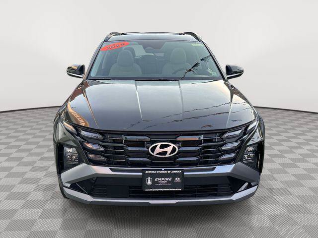 Used 2025 Hyundai Tucson SEL AWD/4WD image 6