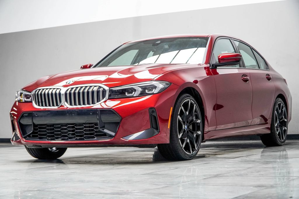 Used 2026 BMW 330i xDrive Sedan AWD/4WD image 9
