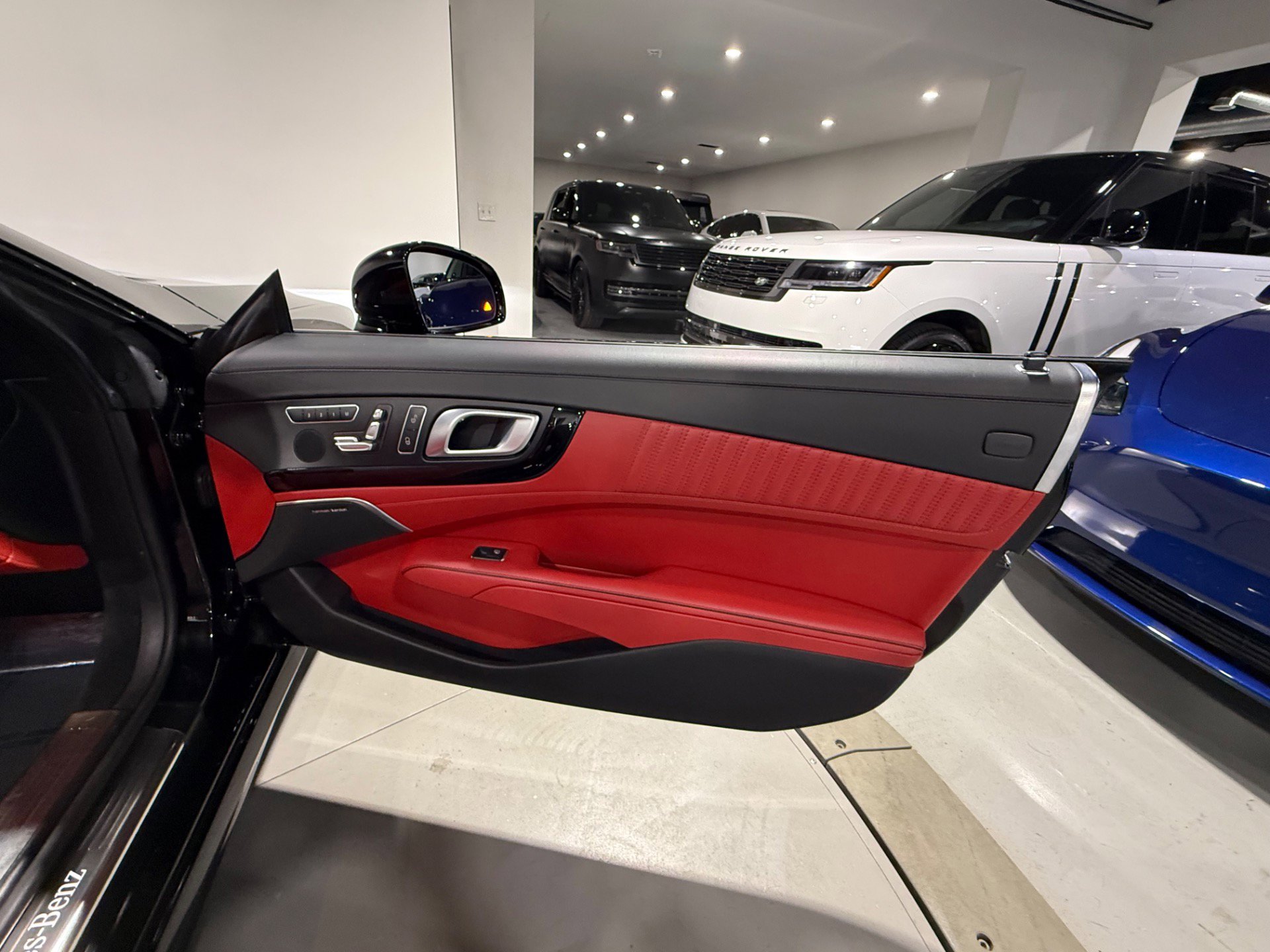 Used 2016 Mercedes-Benz SL 550 image 50