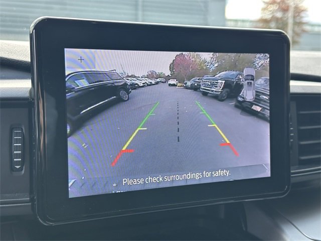 Certified 2022 Ford Explorer XLT image 22