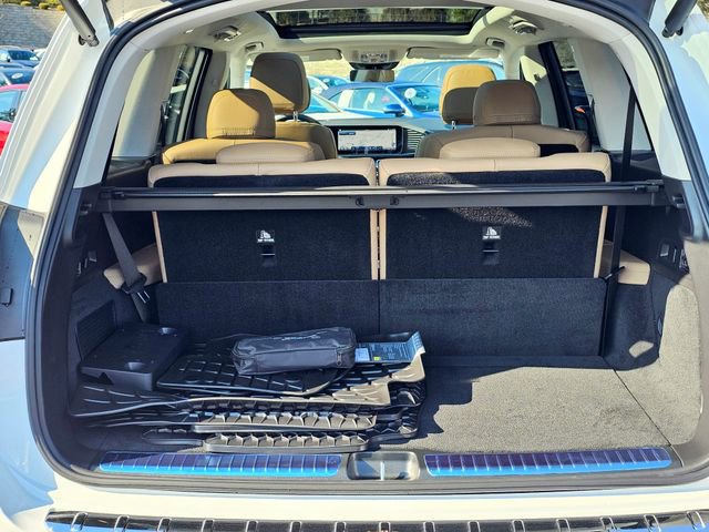 New 2026 Mercedes-Benz GLS 450 4MATIC image 10