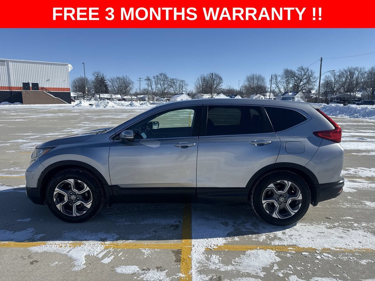 Used 2018 Honda CR-V EX-L image 35