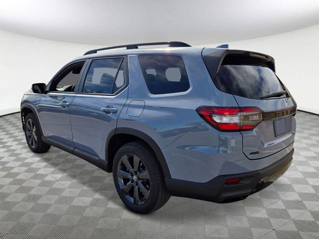 New 2026 Honda Pilot Sport image 3