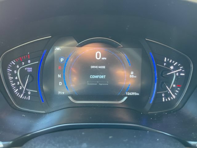 Used 2019 Hyundai Santa Fe SEL AWD/4WD image 15