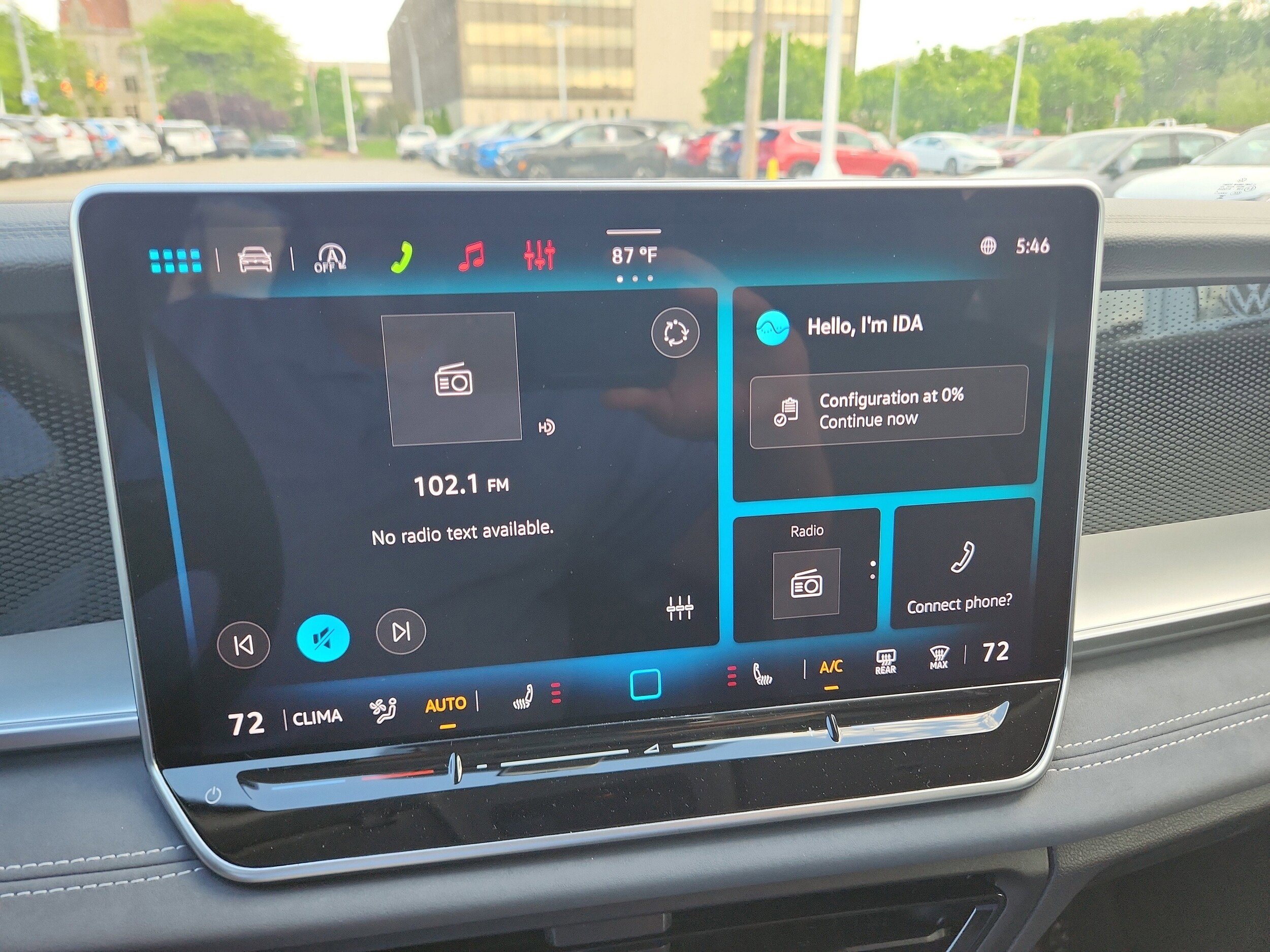 New 2026 Volkswagen Tiguan SE AWD/4WD image 16