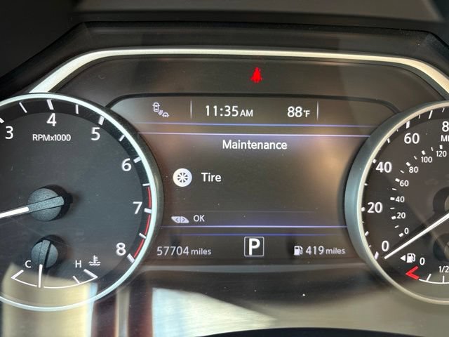 Used 2018 Nissan Murano Platinum w/ Cargo Package FWD image 15