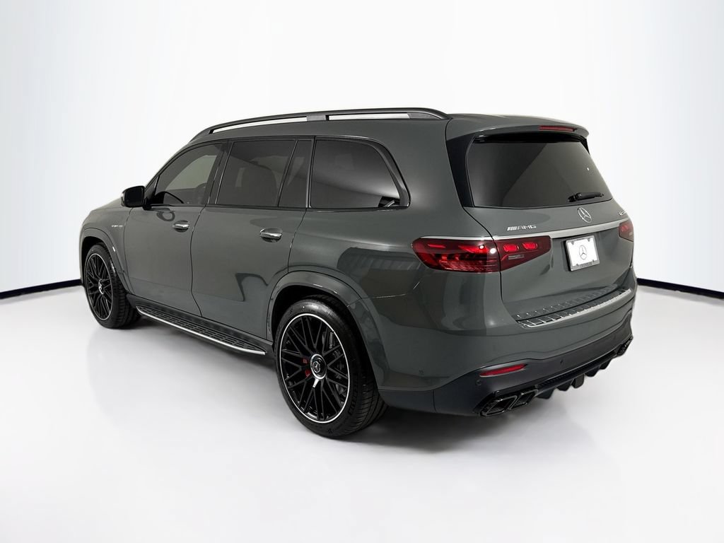 New 2026 Mercedes-Benz GLS 63 AMG 4MATIC image 7