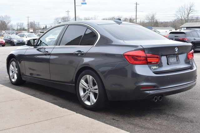Used 2017 BMW 330i xDrive Sedan image 14