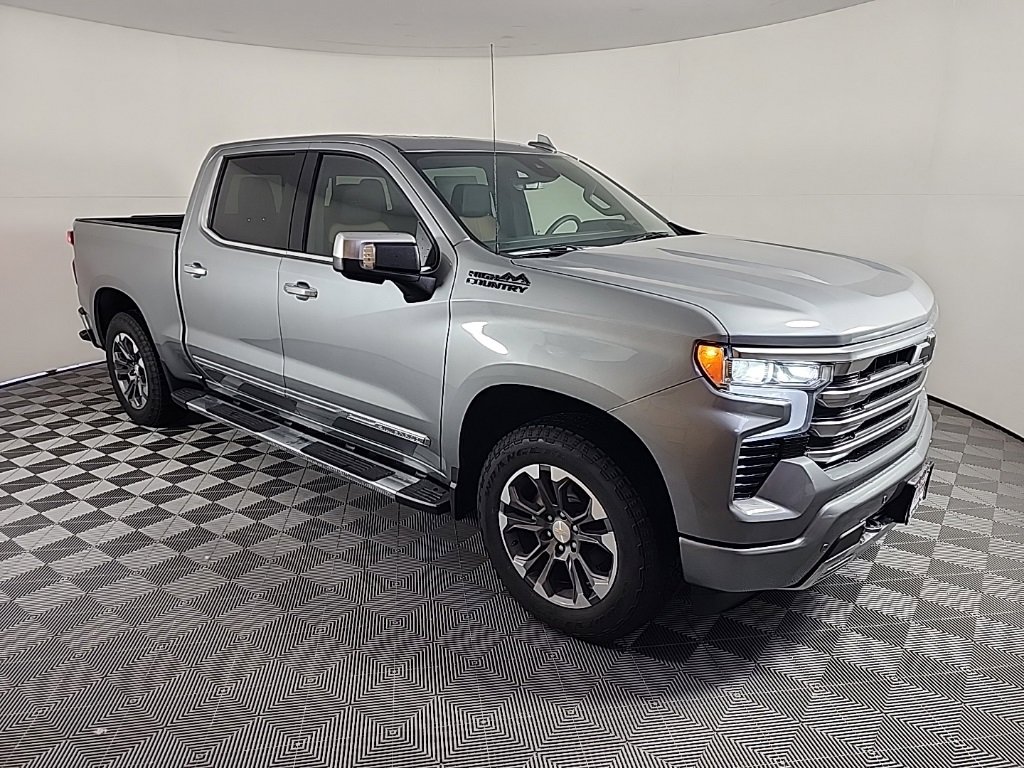 New 2026 Chevrolet Silverado 1500 High Country w/ Technology Package