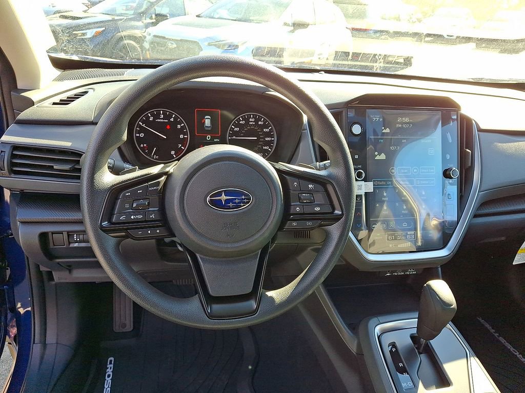 New 2025 Subaru Crosstrek 2.0i Premium image 17