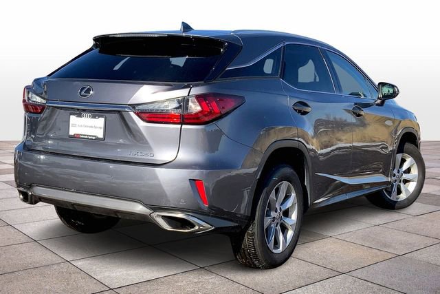 Used 2016 Lexus RX 350 AWD w/ Premium Package image 13