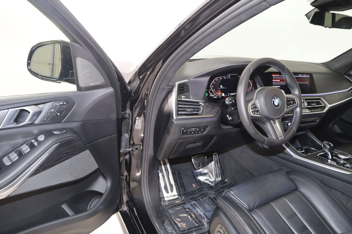 Used 2019 BMW X7 xDrive50i w/ M Sport Package AWD/4WD image 51