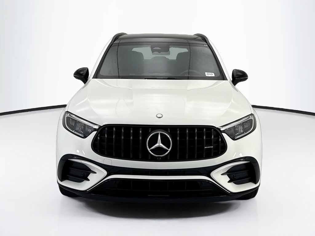Certified 2026 Mercedes-Benz GLC 43 AMG 4MATIC image 2