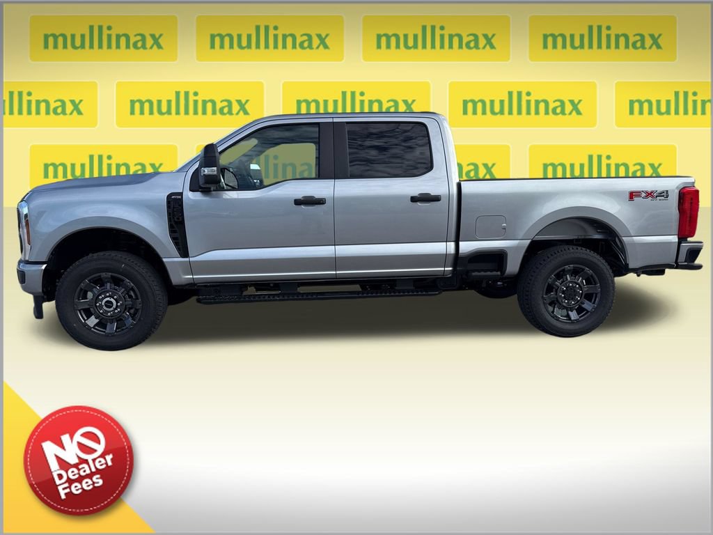 New 2027 Ford F250 XL w/ STX Appearance Package AWD/4WD image 2