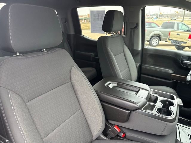 Certified 2020 Chevrolet Silverado 1500 LT w/ All-Star Edition image 28