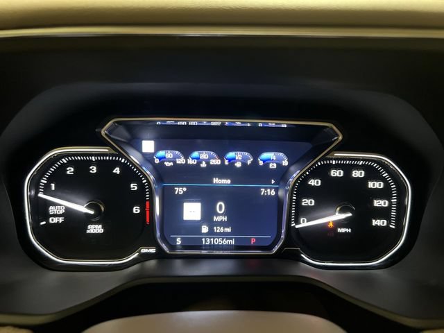 Certified 2021 GMC Yukon Denali RWD image 11