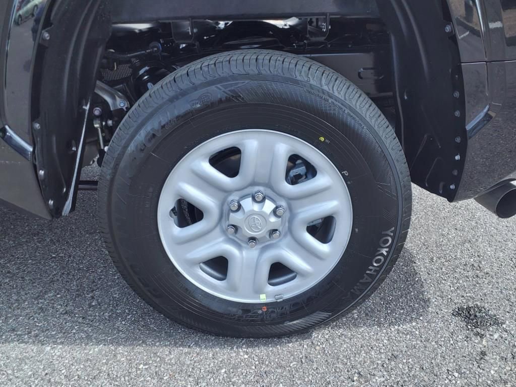 New 2025 Toyota Tundra SR w/ SR Tow Package image 13
