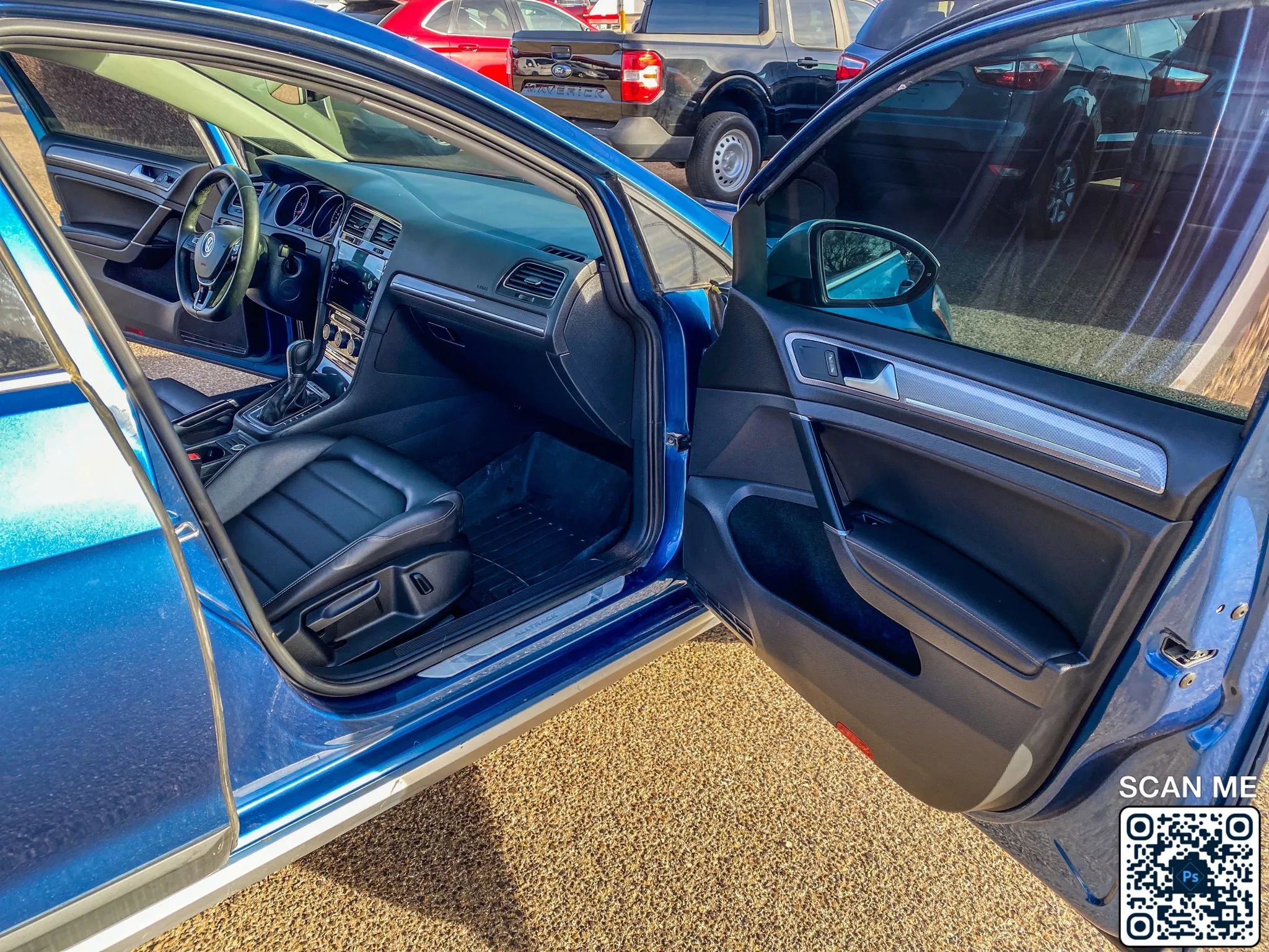 Used 2019 Volkswagen Golf Alltrack SEL AWD/4WD image 15