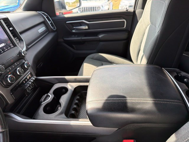 Used 2021 RAM 1500 Big Horn AWD/4WD image 45