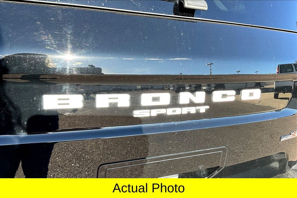 Used 2022 Ford Bronco Sport Badlands image 34