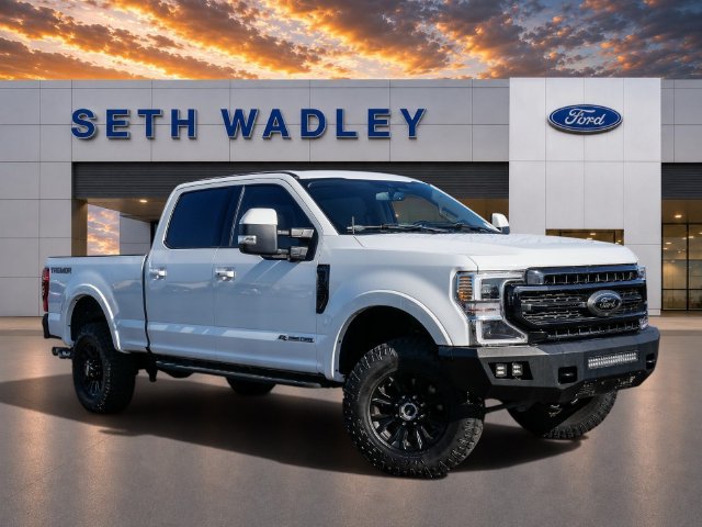 Used 2022 Ford F250 Lariat w/ Tremor Off-Road Package