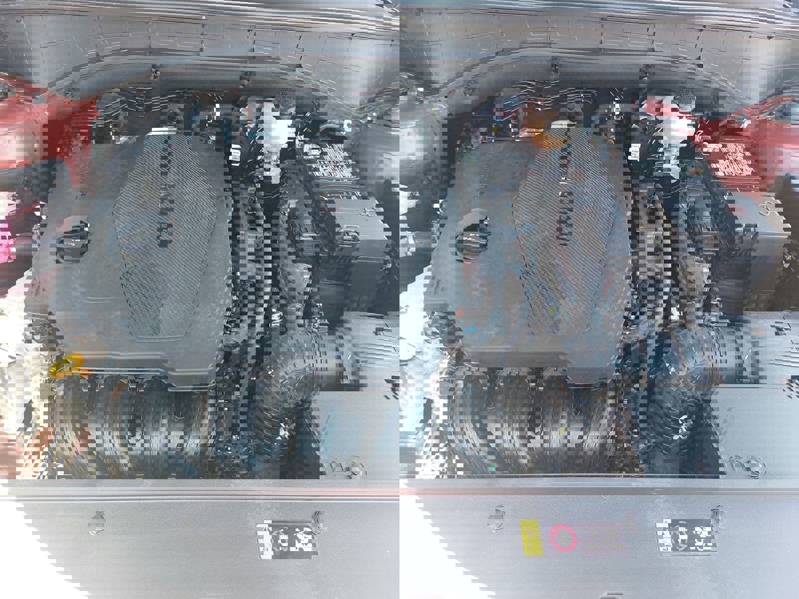 Used 2024 Kia Sorento S w/ Panoramic Sunroof Package FWD image 33