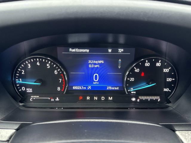 Used 2021 Ford Explorer Timberline image 27