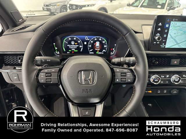 New 2026 Honda CR-V Sport Touring image 12