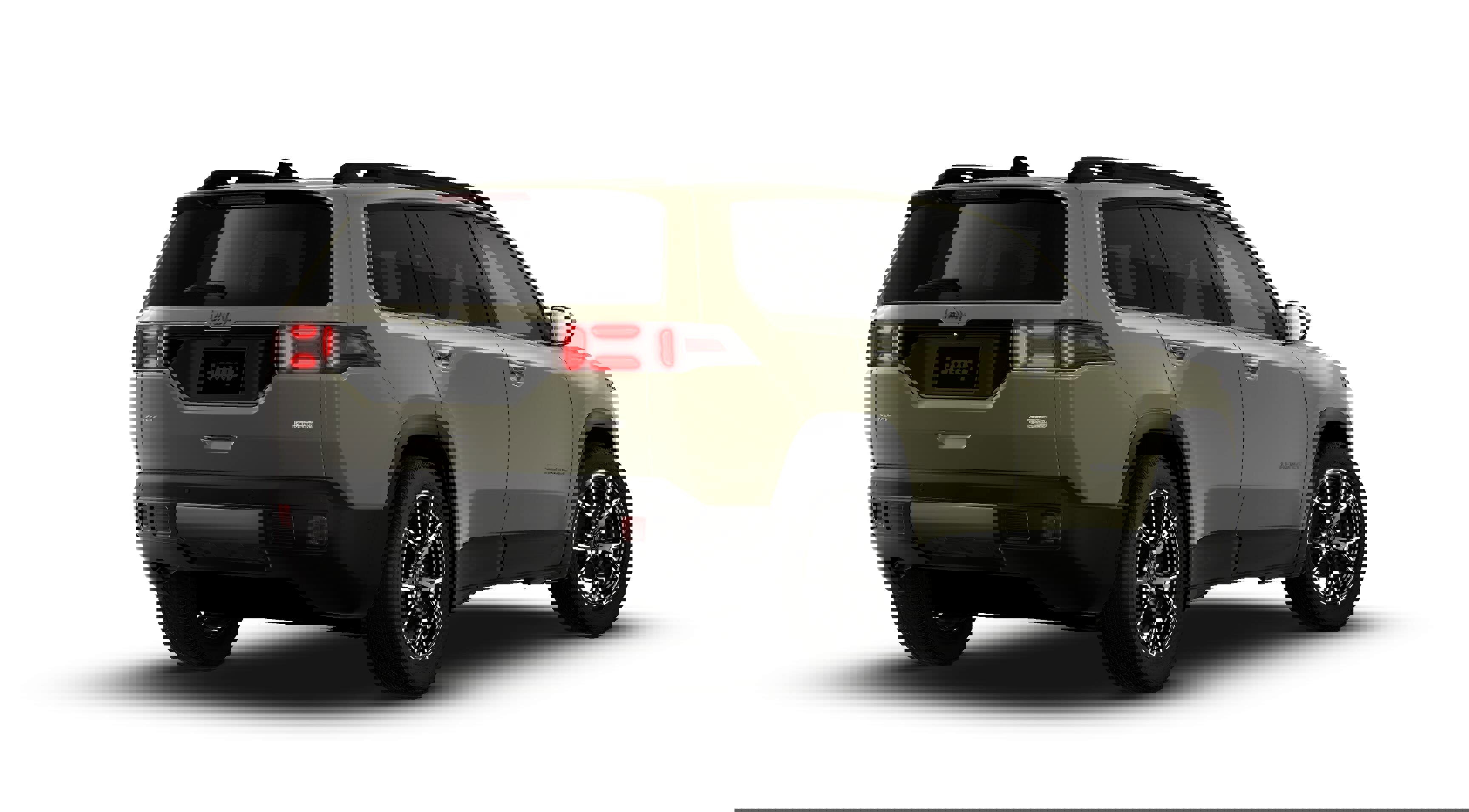 New 2026 Jeep Cherokee Overland image 2