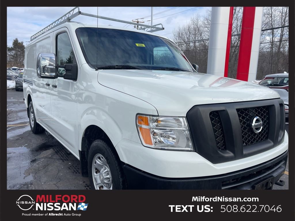 Used 2015 Nissan NV 3500 SV w/ Technology Package image 7