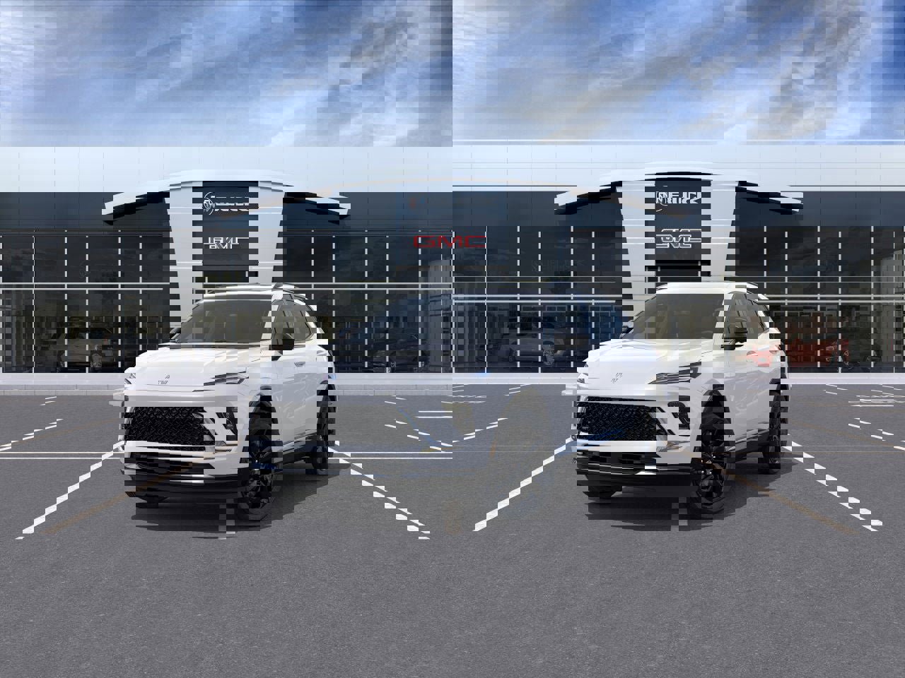 New 2025 Buick Envision Sport Touring image 8