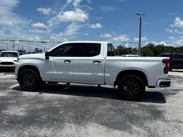Used 2021 Chevrolet Silverado 1500 LTZ w/ Technology Package AWD/4WD image 11
